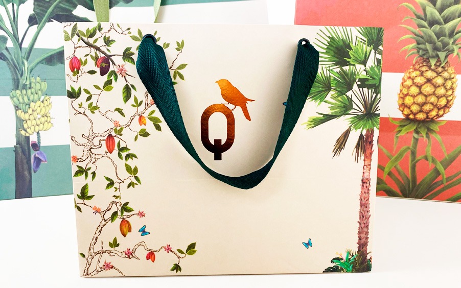 Sustentabilidade nas Sacolas Gourmet: Materiais Ecológicos que Conquistam o Consumidor Moderno