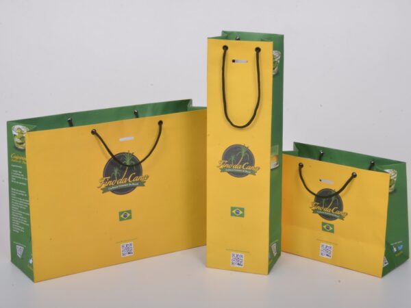 Vale a pena investir em sacolas personalizadas para loja?