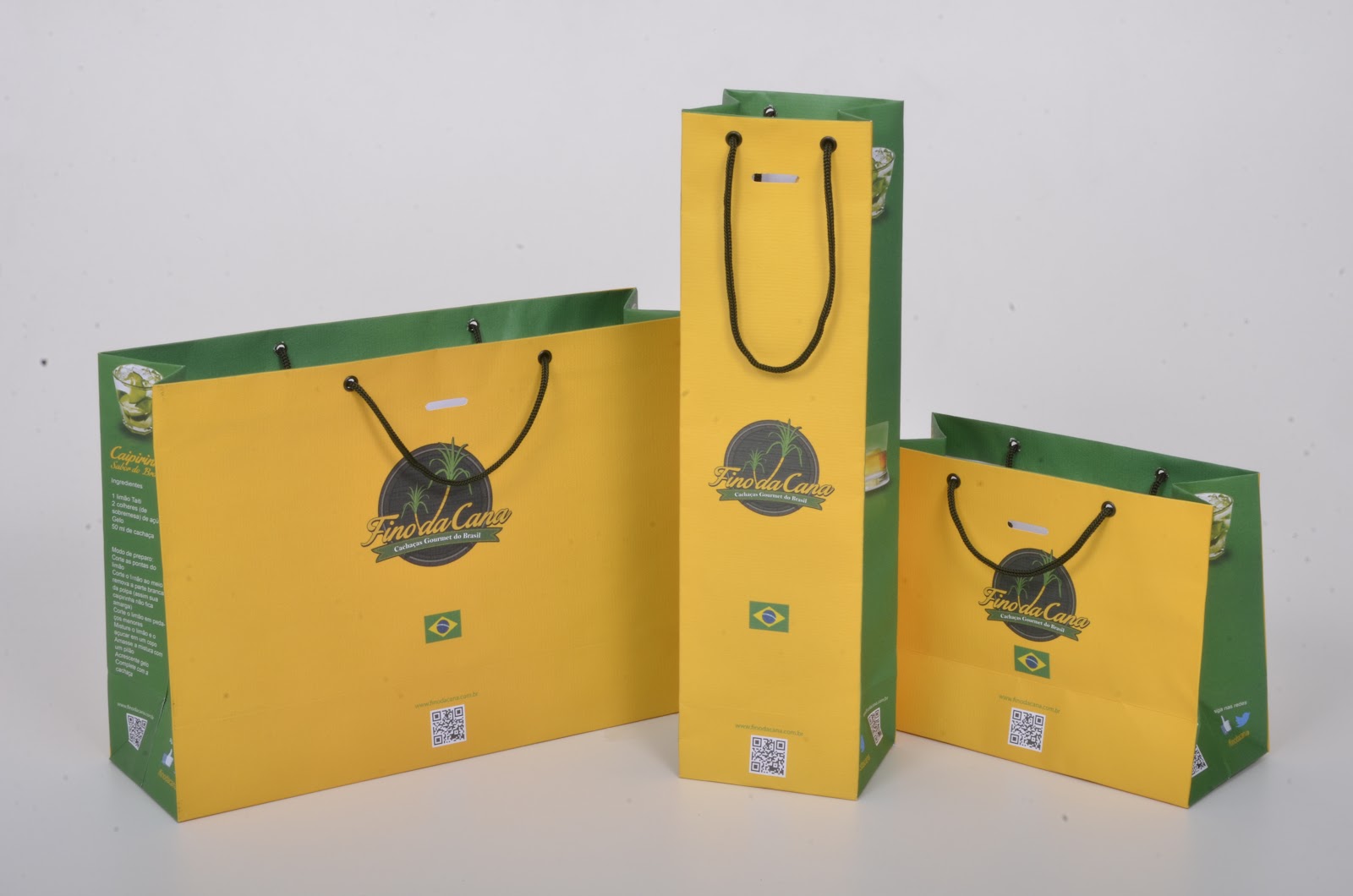 Vale a pena investir em sacolas personalizadas para loja?