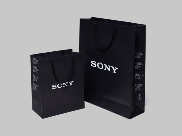 Estratégias de branding com sacolas personalizadas: Como fortalecer a identidade da sua marca